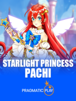 Starlight Princess Pachi Game: Fitur Unggulan dan Cara Bermain — ikon game