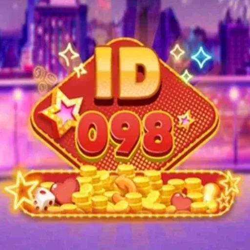 Aplikasi id098 Resmi: Download dan Instalasi APK Resmi — ikon aplikasi