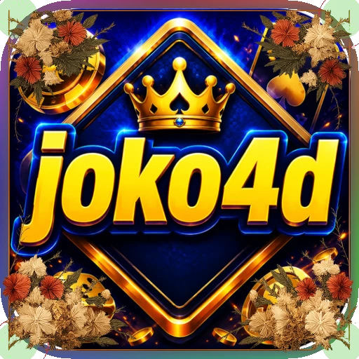 joko4d Terbaru: Download APK Resmi dan Aman APK Resmi — ikon aplikasi