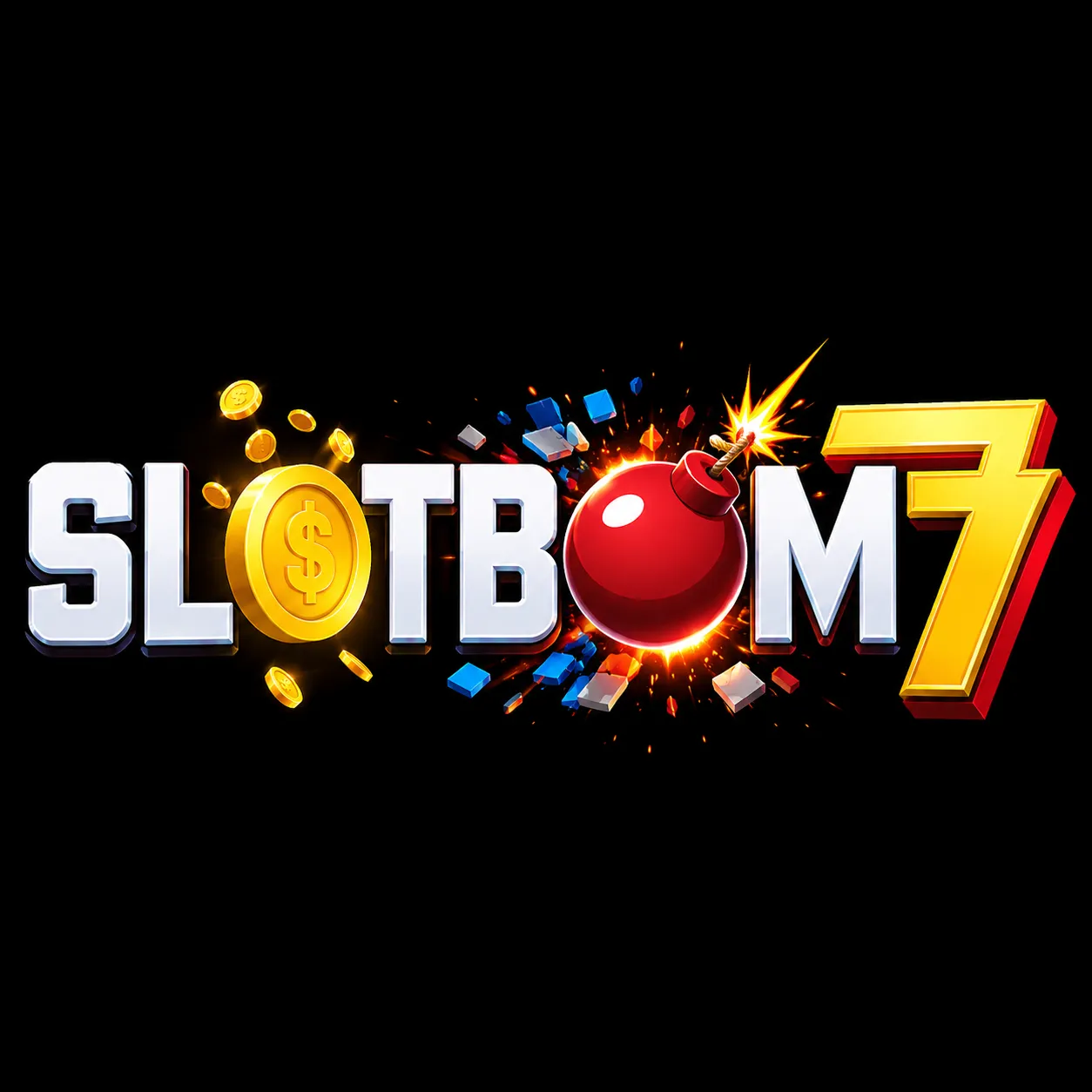 Aplikasi slotbom77 Resmi dan Terpercaya di Android APK Resmi — ikon aplikasi