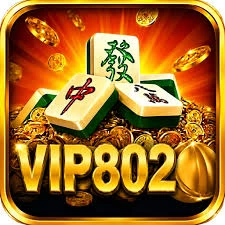 Aplikasi vip802 Resmi: Download dan Instalasi APK Resmi — ikon aplikasi
