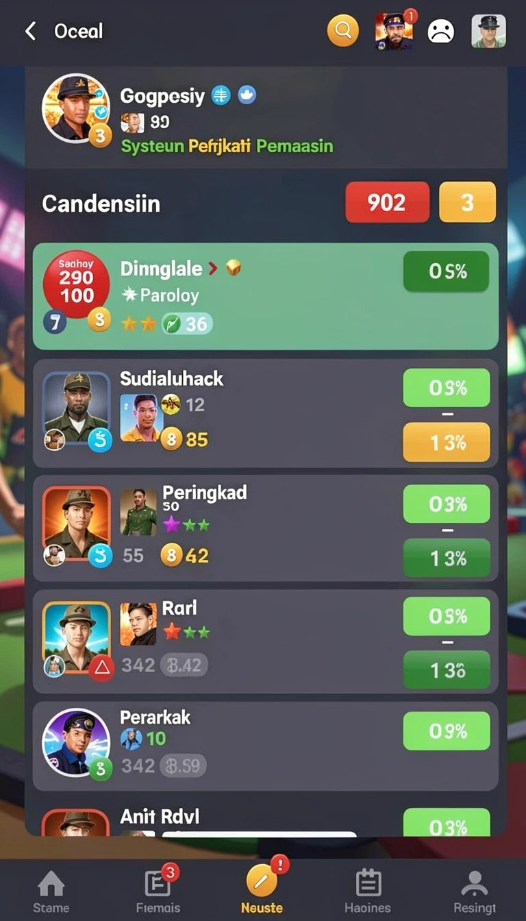 Screenshot Aplikasi eyangpoker Resmi: Download dan Instalasi nomor 1