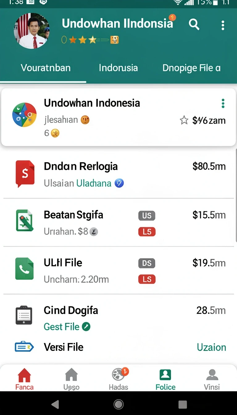 Screenshot Aplikasi aa62 Resmi: Download dan Instalasi nomor 3