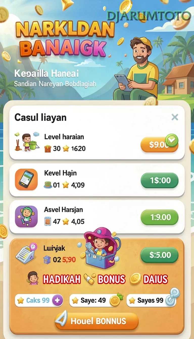 Screenshot a777game nomor 1