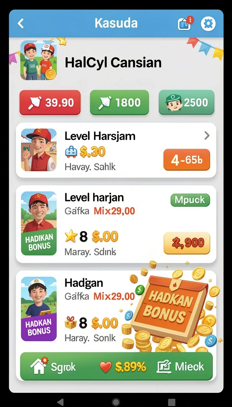 Screenshot Aplikasi minislot Resmi dan Terpercaya di Android nomor 2