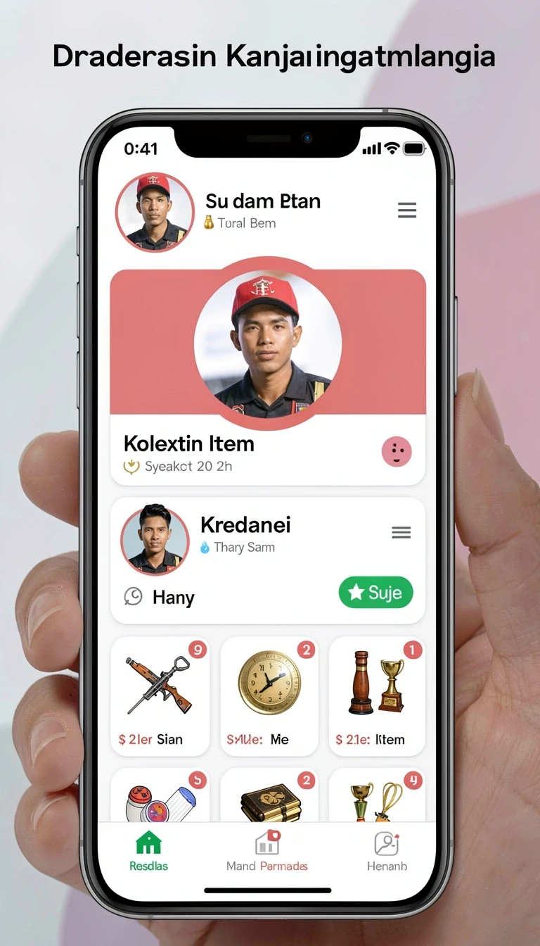 Screenshot Aplikasi 33l Resmi dan Terpercaya di Android nomor 3