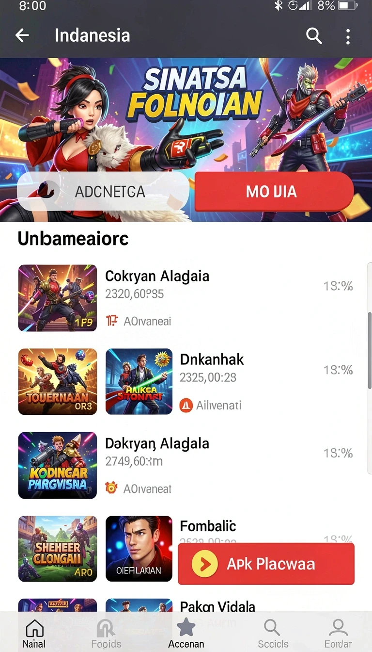 Screenshot Aplikasi coloksgp Resmi: Download dan Instalasi nomor 2