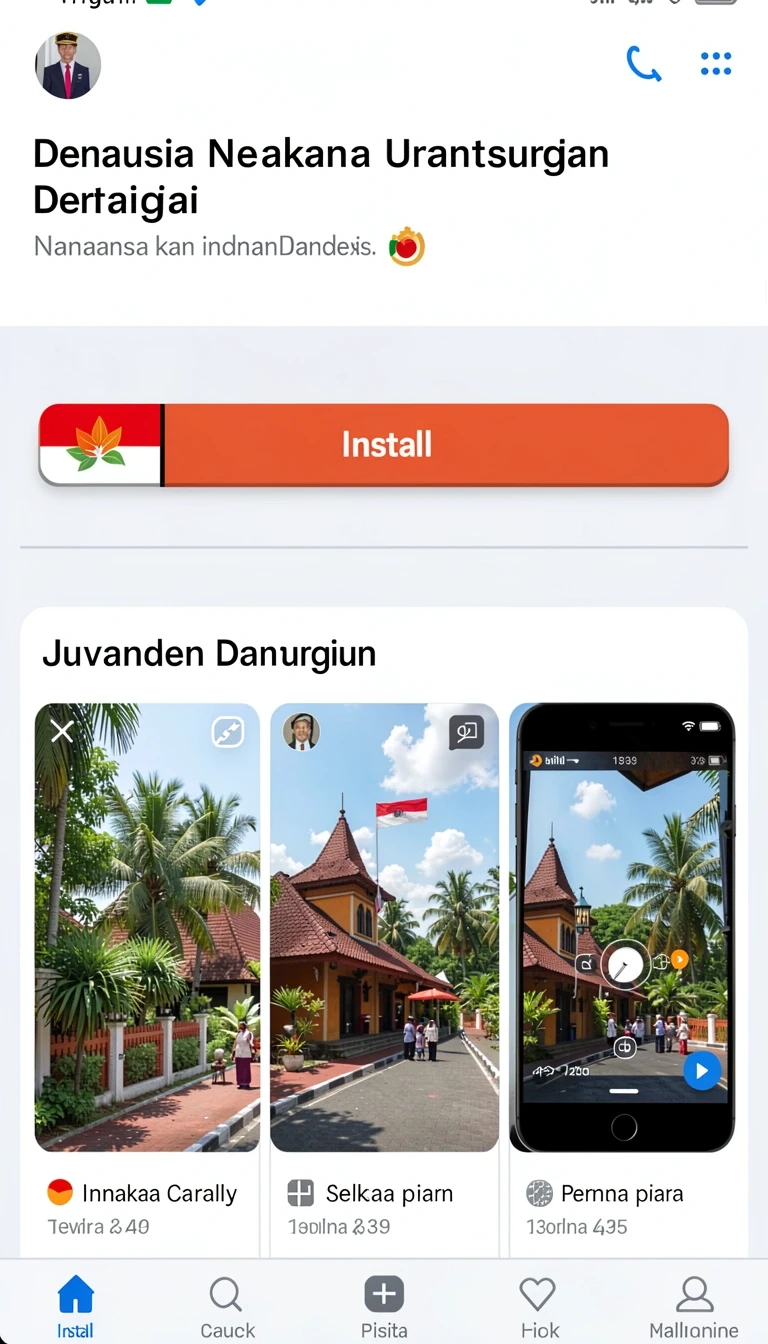 Screenshot Aplikasi luxury777 Resmi: Download dan Instalasi nomor 1