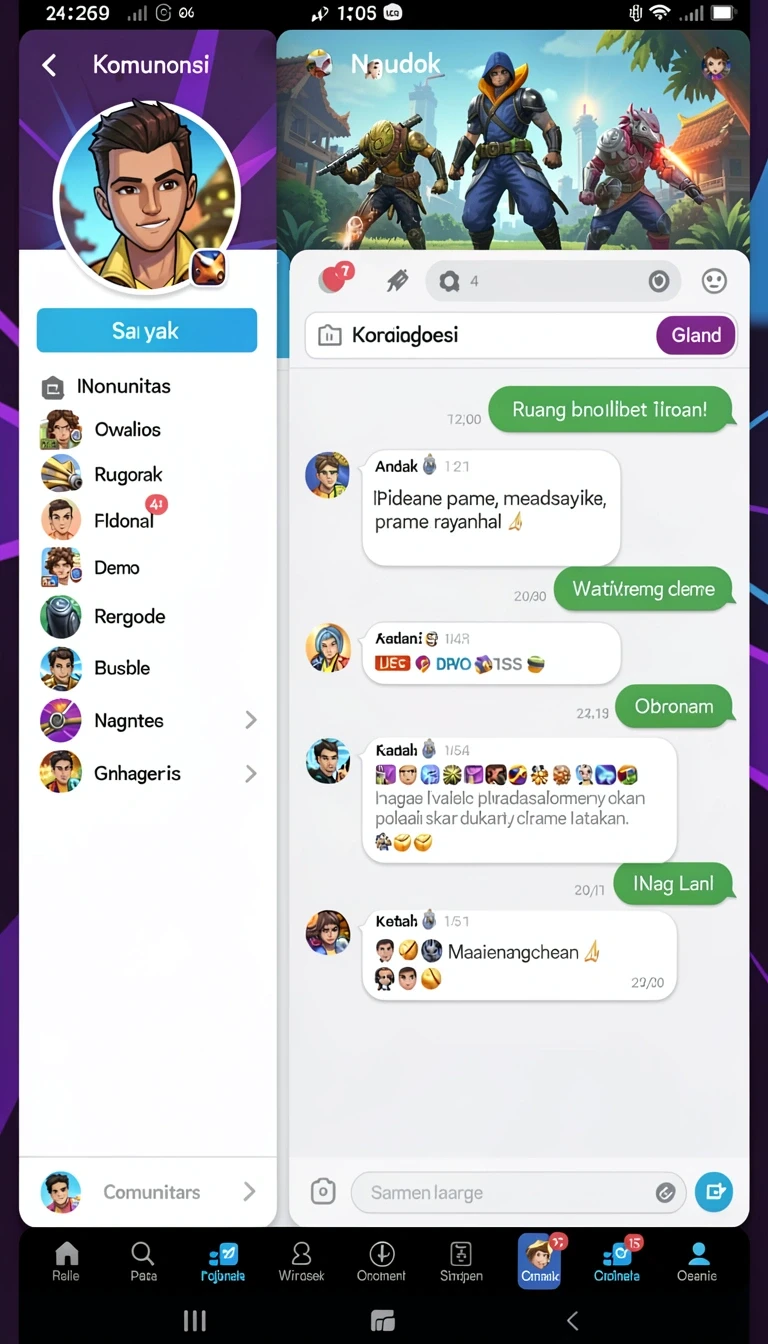 Screenshot Review Aplikasi dewi5000 nomor 2